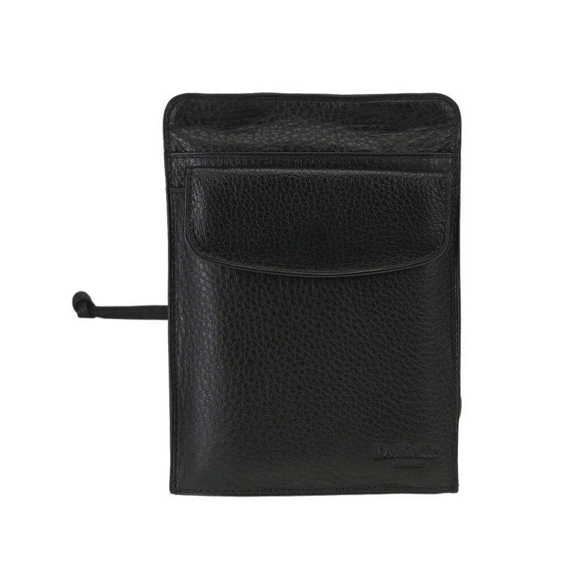 Нагрудный кошелек дорожный Dr.Koffer из натуральной кожи