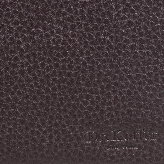 Обложка для паспорта из натуральной кожи Dr. Koffer