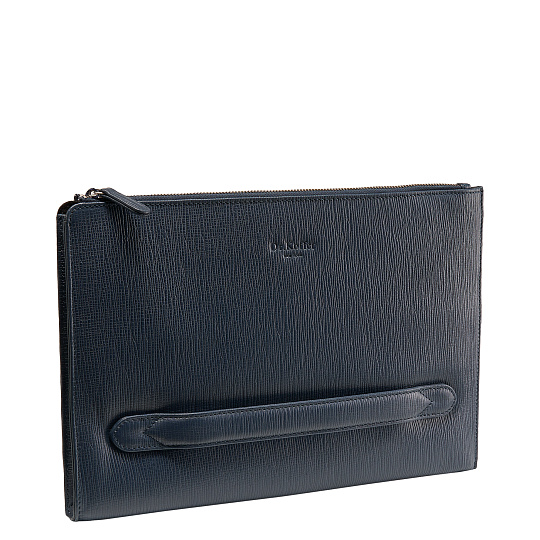 Папка для документов Dr. Koffer из натуральной кожи