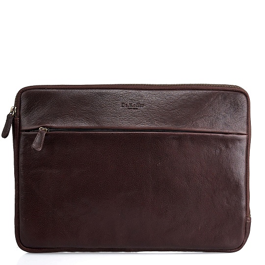 Папка для документов Dr. Koffer из натуральной кожи