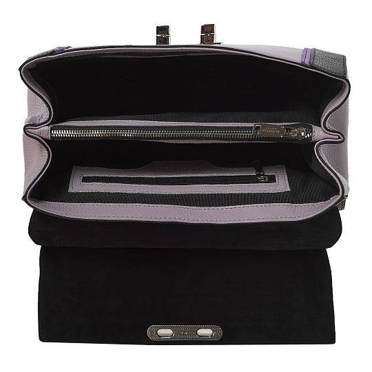 Фиолетовый сэтчел Dr. Koffer 5613SSV-09_74