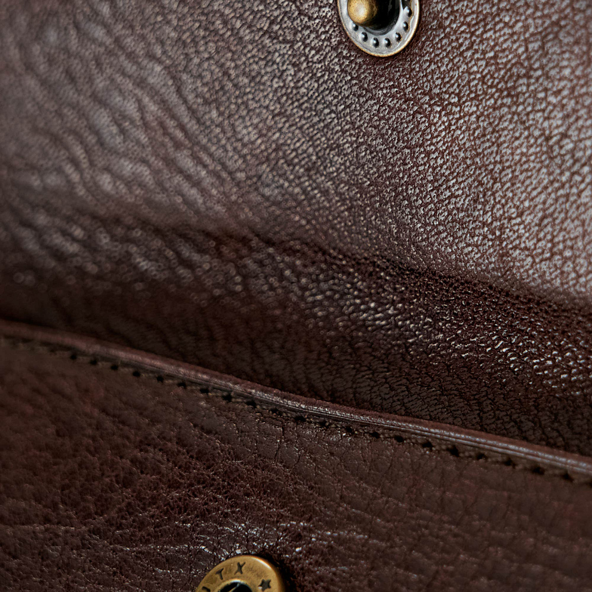 Нагрудный кошелек дорожный Dr.Koffer из натуральной кожи