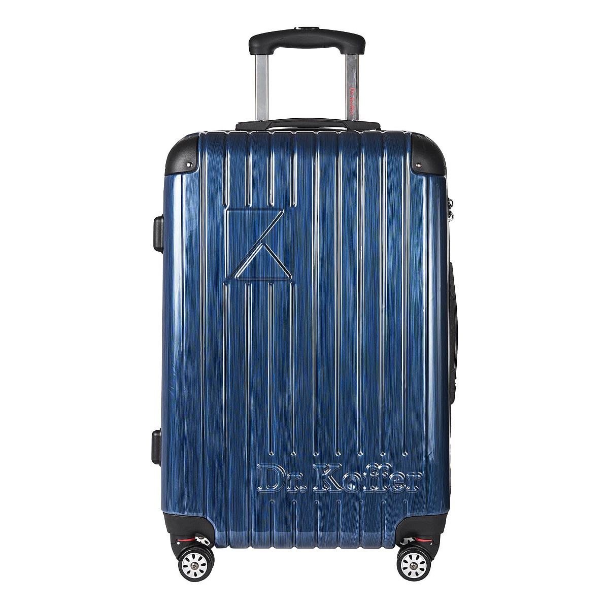 Др.Коффер L102TC28-250-60 чемодан