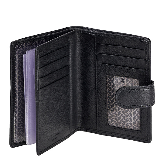 Обложка для паспорта/автодок из натуральной кожи Dr. Koffer