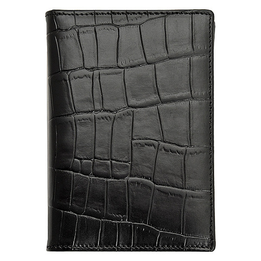 Обложка для автодокументов из натуральной кожи Dr. Koffer