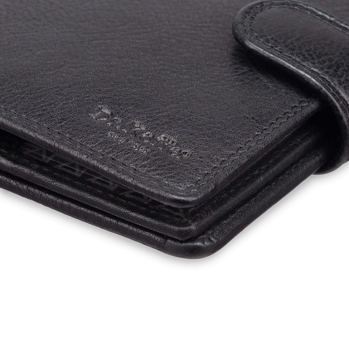 Обложка для паспорта/автодок из натуральной кожи Dr. Koffer