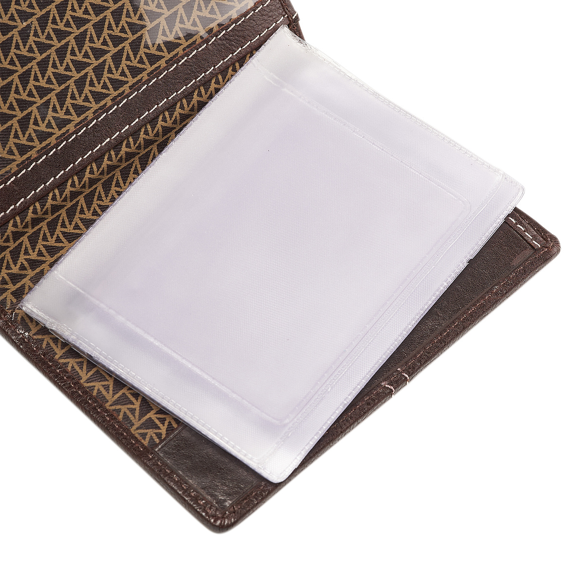 Обложка для автодокументов из натуральной кожи Dr. Koffer