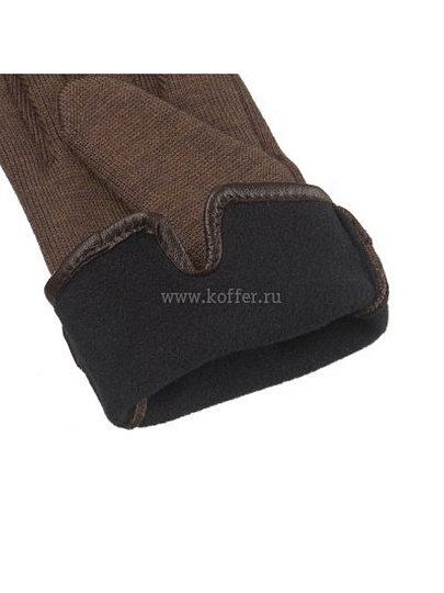 Др.Коффер H640246-160-09 перчатки женские