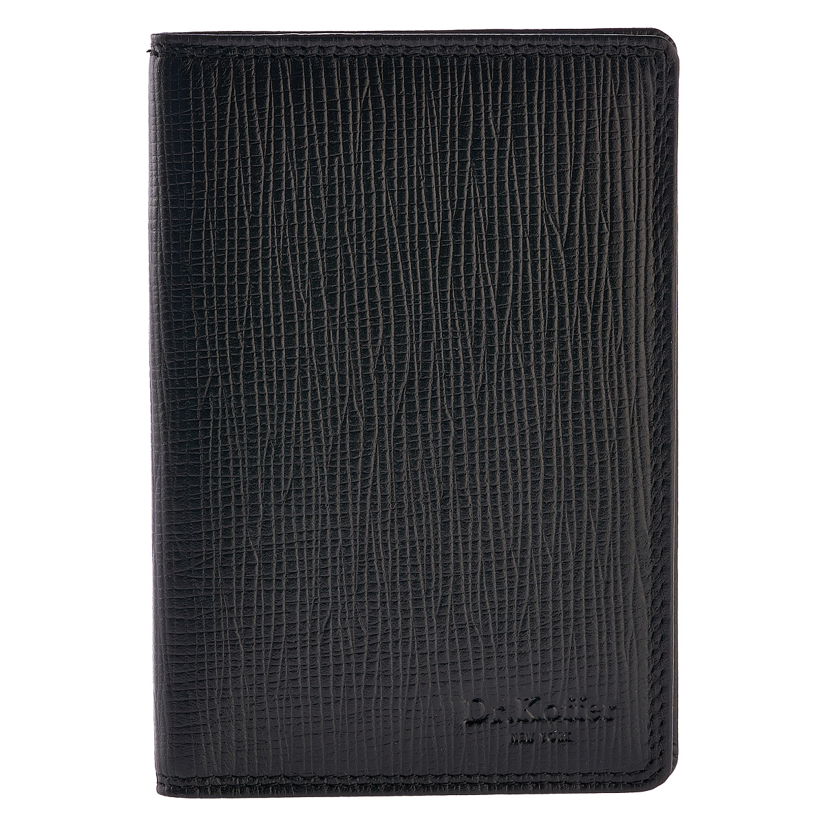 Обложка для паспорта из натуральной кожи Dr. Koffer
