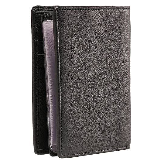 Обложка для автодокументов из натуральной кожи Dr. Koffer