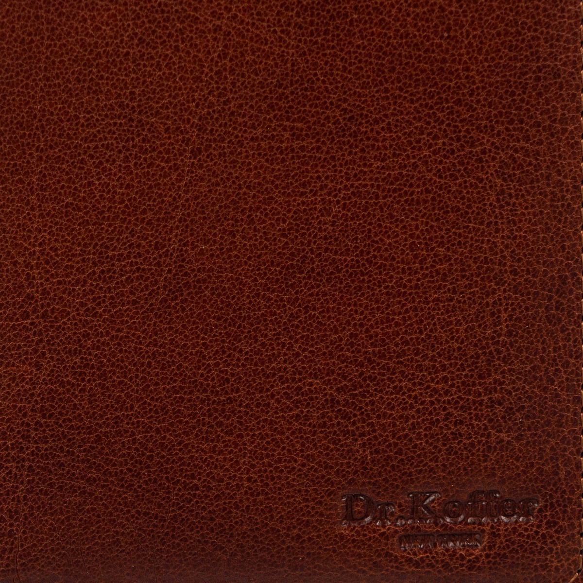 Обложка для паспорта Dr. Koffer из натуральной кожи