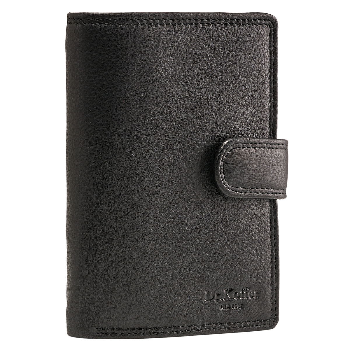 Портмоне под автодокументы Dr.Koffer из натуральной кожи