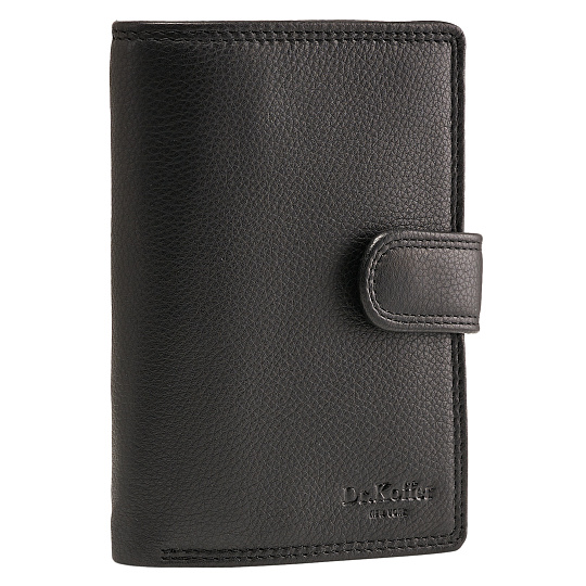 Портмоне под автодокументы Dr.Koffer из натуральной кожи
