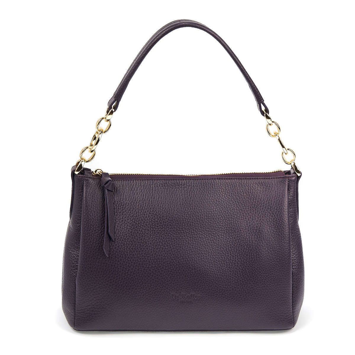 Др.Коффер 7018SG-74 хобо женское