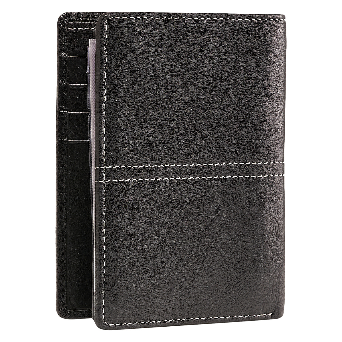 Обложка для автодокументов из натуральной кожи Dr. Koffer