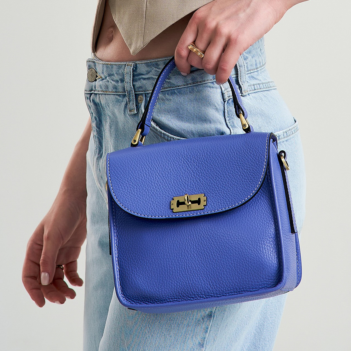 Др.Коффер 50451S-81 сумка женская