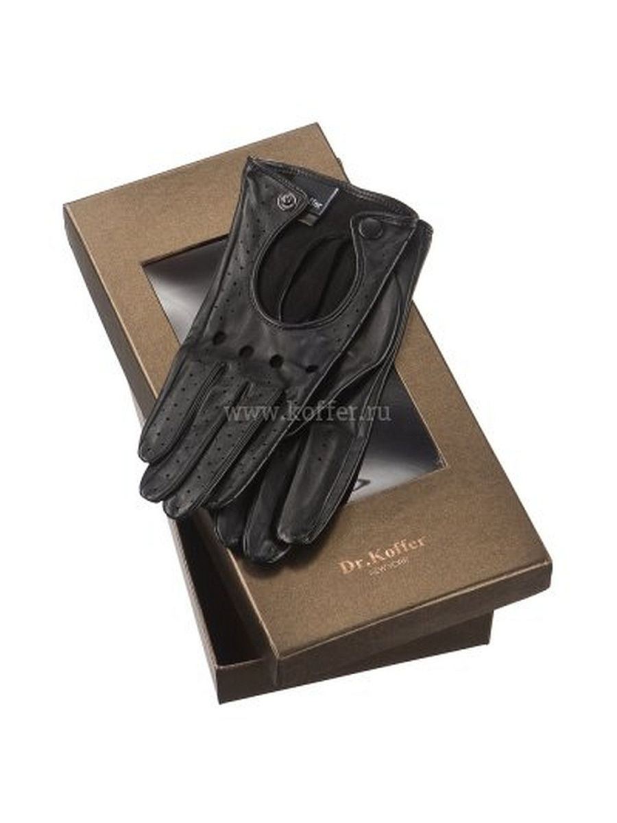 Др.Коффер H640106-41-04 перчатки женские