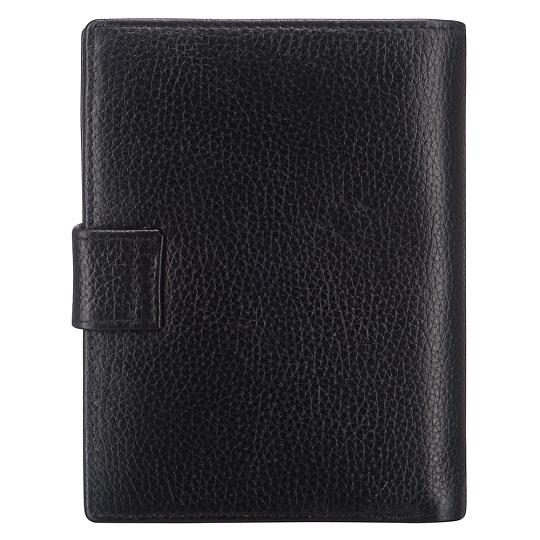 Обложка для паспорта/автодок из натуральной кожи Dr. Koffer