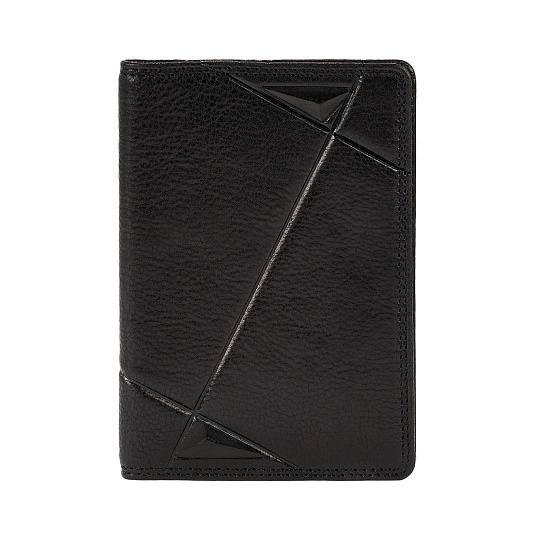 Обложка для паспорта из натуральной кожи Dr. Koffer