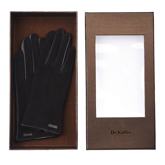 Др.Коффер H660124-236-04 перчатки женские touch