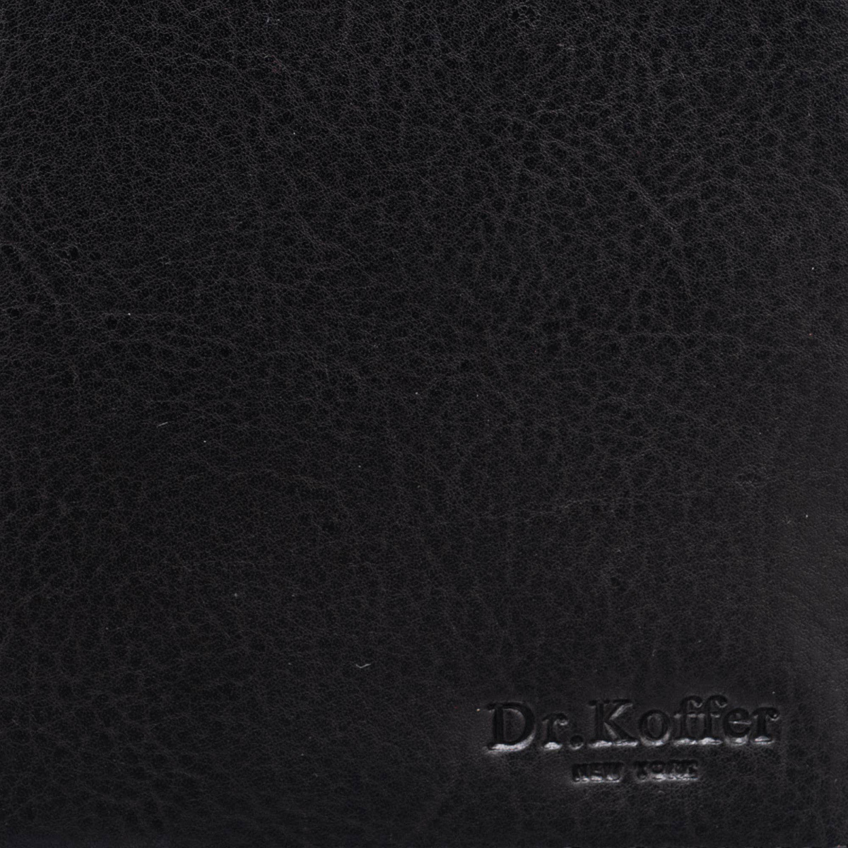 Обложка для автодокументов из натуральной кожи Dr. Koffer