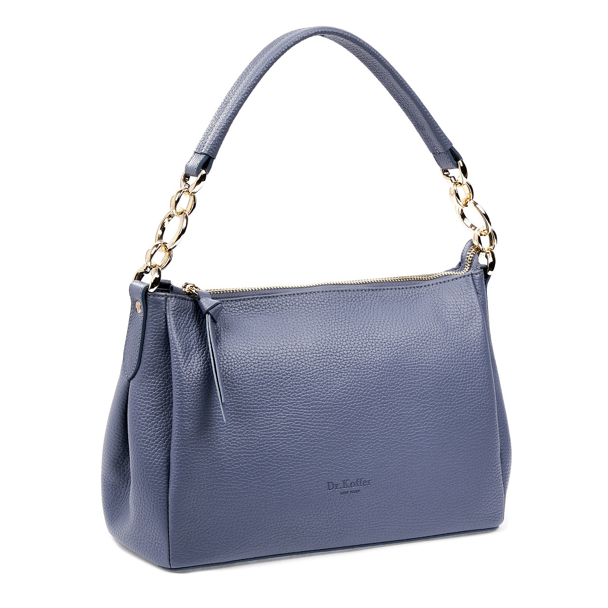 Др.Коффер 7018BR-70 хобо женское