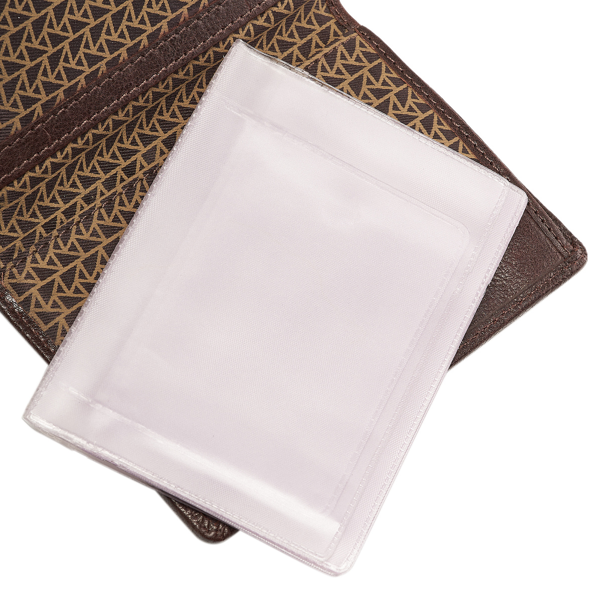 Обложка для автодокументов из натуральной кожи Dr. Koffer