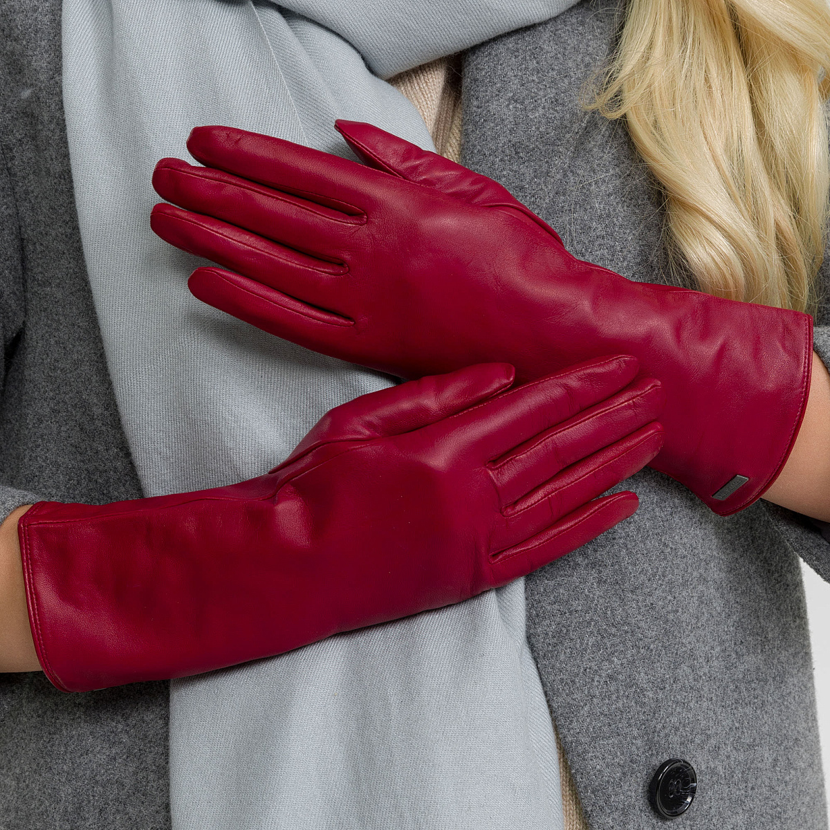 Др.Коффер H620108-41-12 перчатки женские