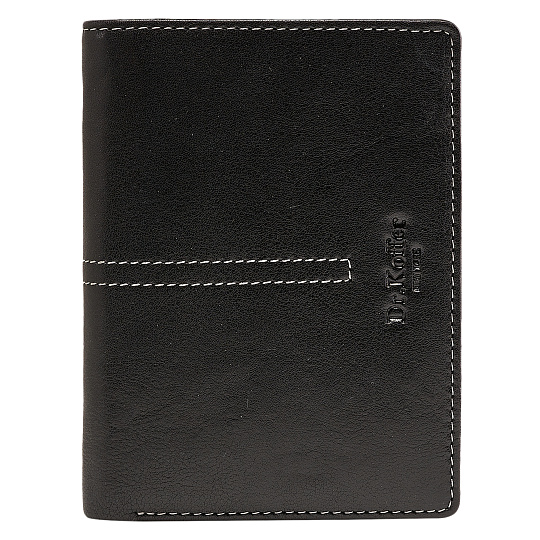 Обложка для автодокументов из натуральной кожи Dr. Koffer