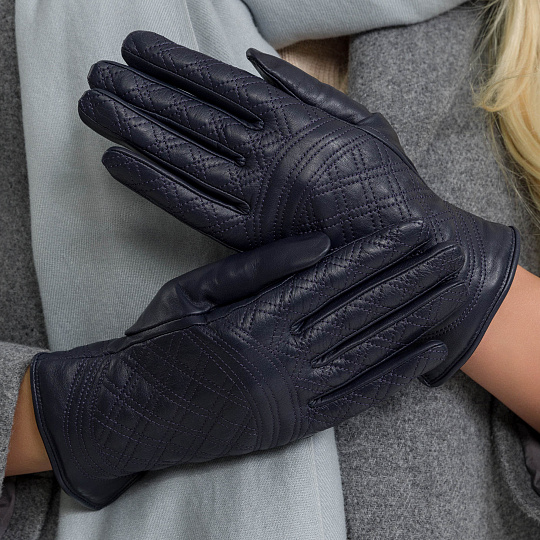 Др.Коффер H640235-41-60 перчатки женские