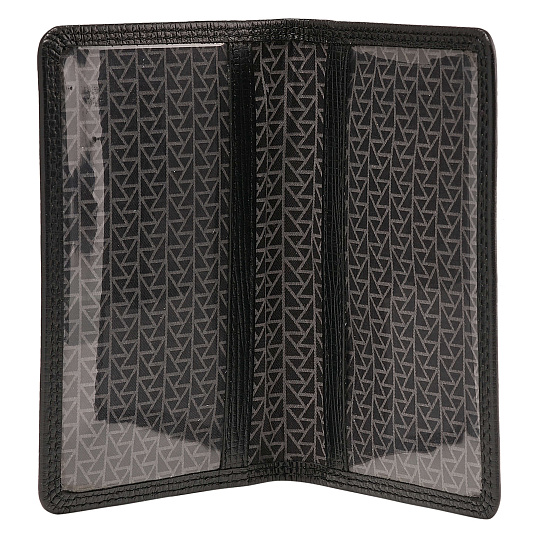 Обложка для автодокументов из натуральной кожи Dr. Koffer