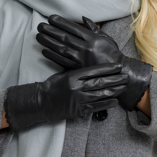 Др.Коффер H660140-236-04 перчатки женские touch