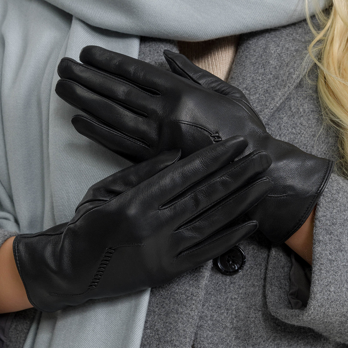 Др.Коффер H660126-236-04 перчатки женские touch