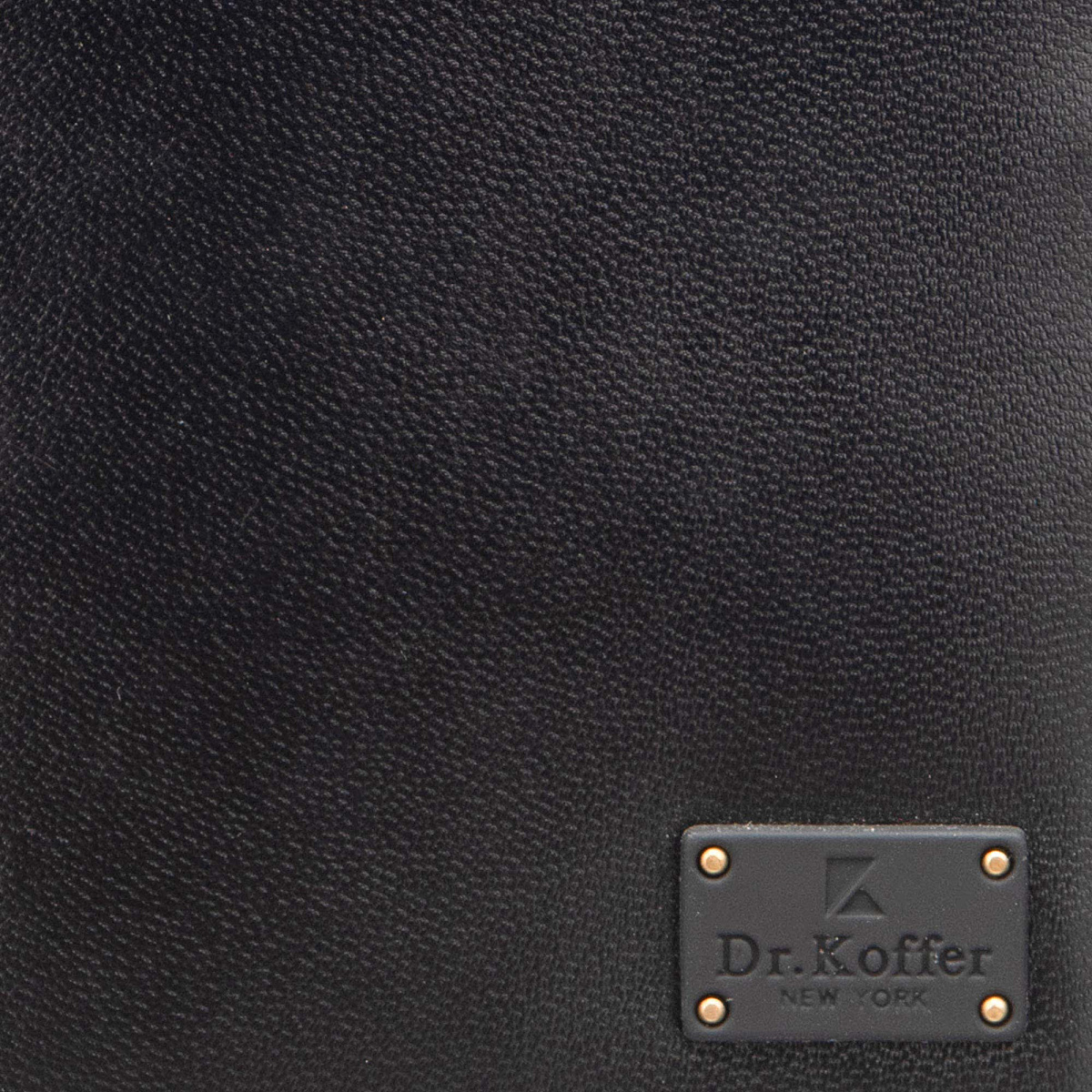 Обложка для паспорта/автодок из натуральной кожи Dr. Koffer
