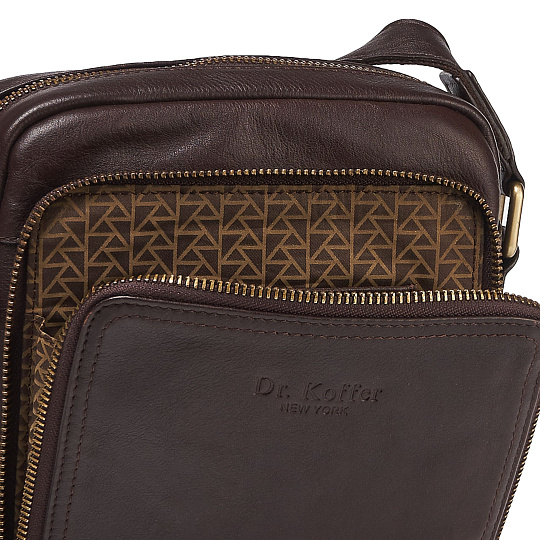 Др.Коффер M402586-246-09 сумка через плечо