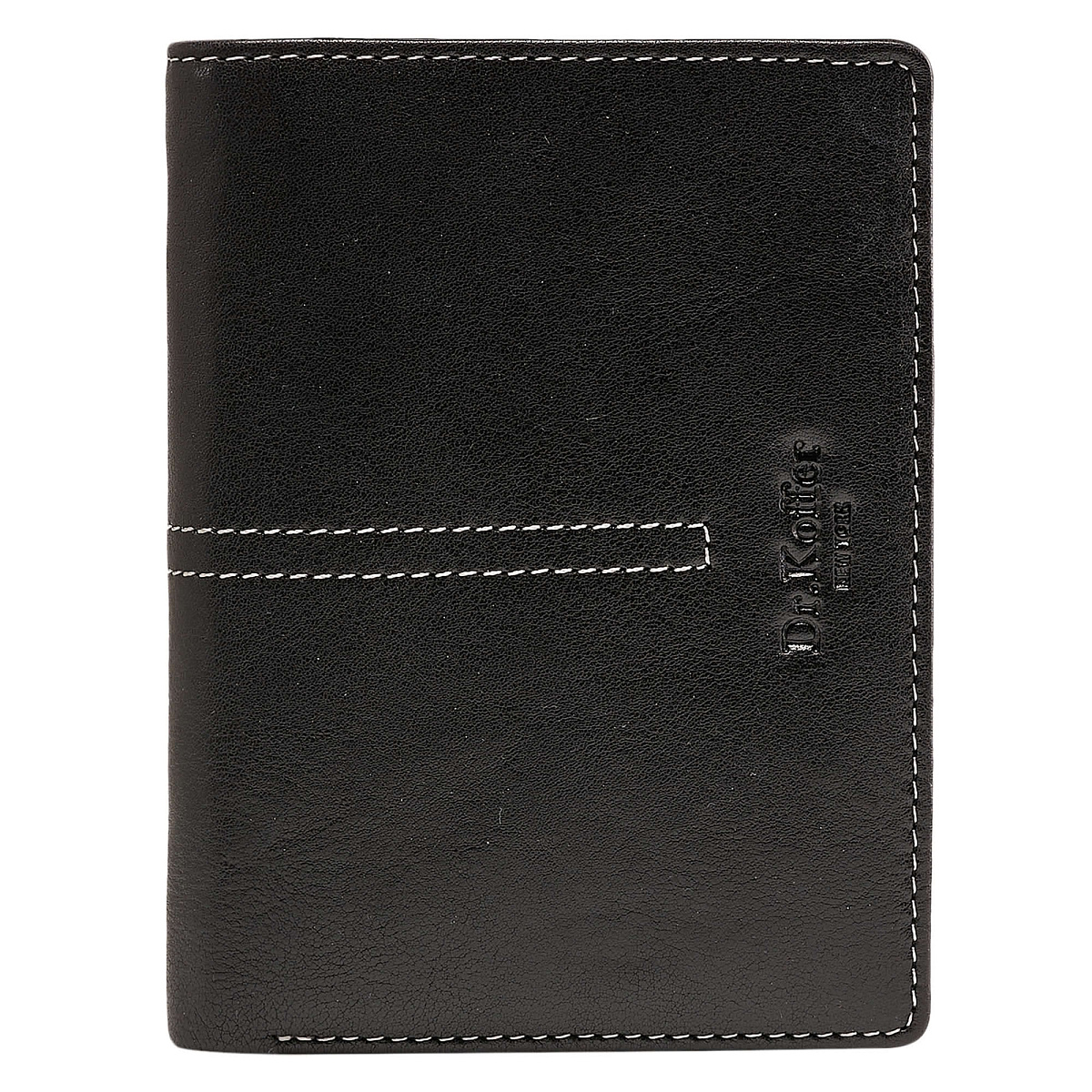 Обложка для паспорта/автодок из натуральной кожи Dr. Koffer