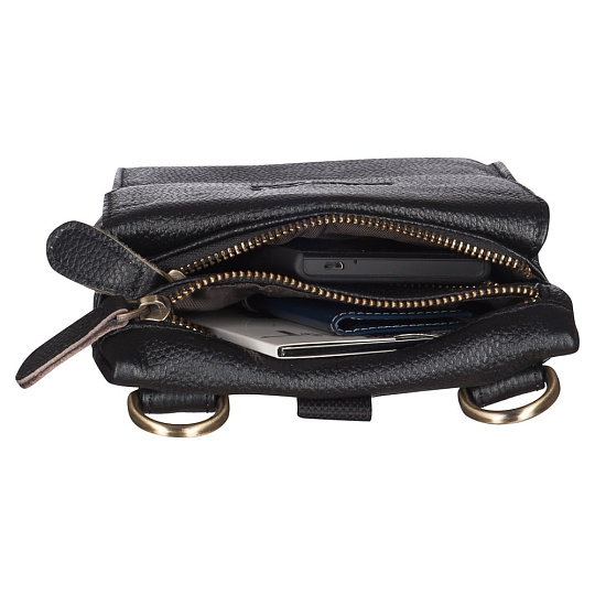 Др.Коффер 6553-21-04 сумка через плечо