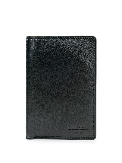 Обложка для паспорта из натуральной кожи Dr. Koffer