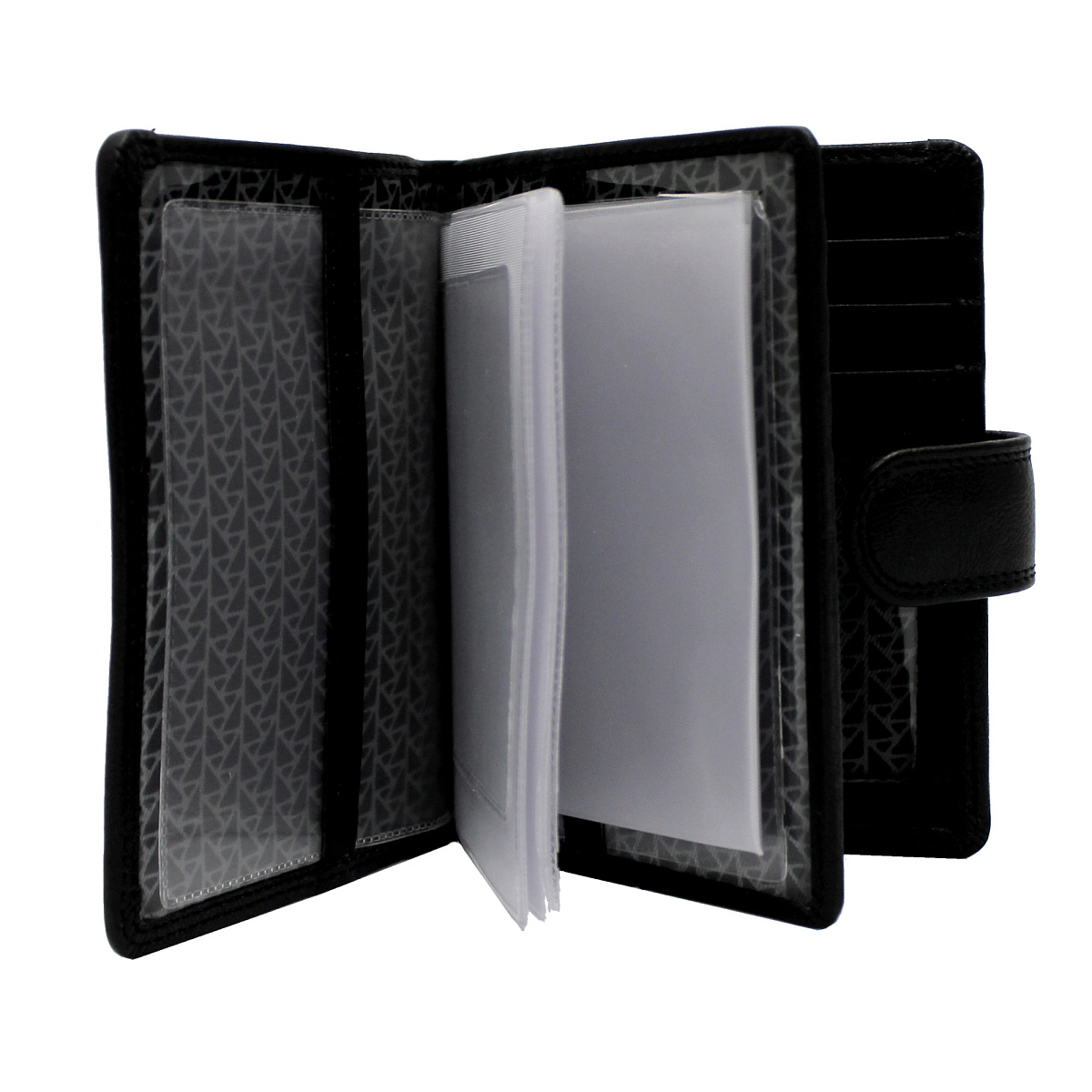 Обложка для паспорта/автодок из натуральной кожи Dr. Koffer