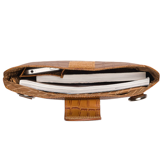 Сумка для iPad AIR/PRO 12.9" из натуральной кожи Dr.Koffer