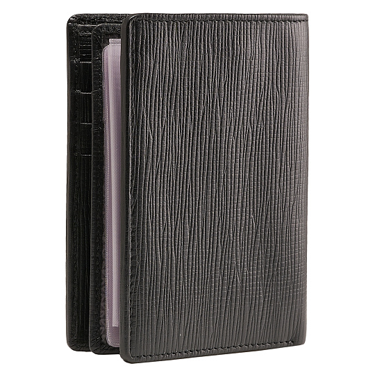 Обложка для автодокументов из натуральной кожи Dr. Koffer