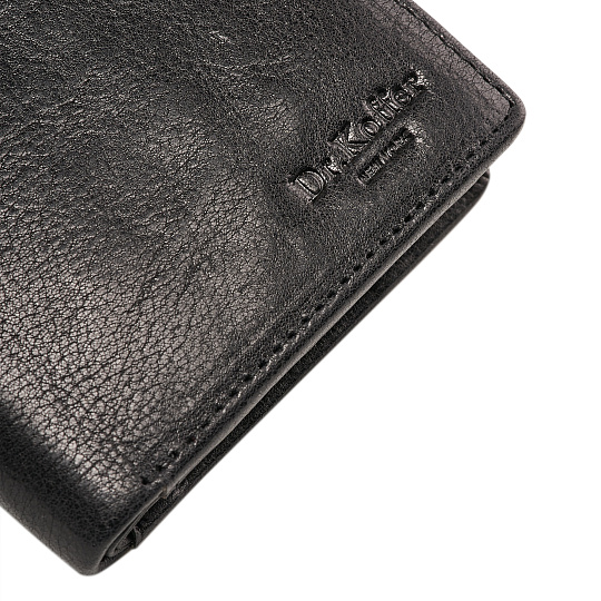 Обложка для автодокументов из натуральной кожи Dr. Koffer