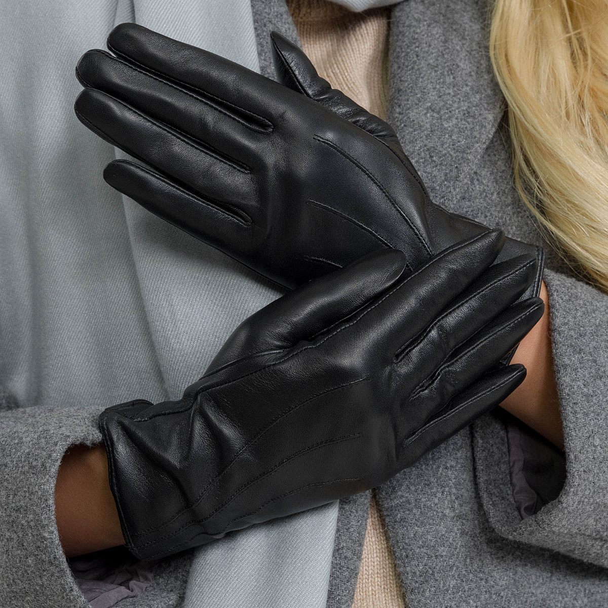 Др.Коффер H660127-236-04 перчатки женские touch