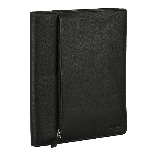 Папка для документов Dr. Koffer из натуральной кожи