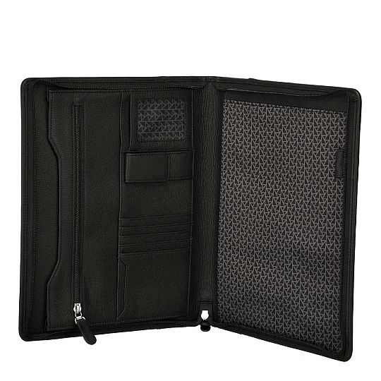 Папка для документов Dr. Koffer из натуральной кожи