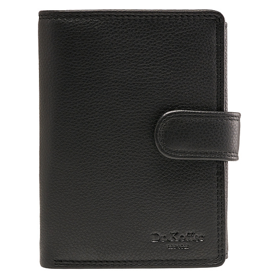 Портмоне под автодокументы Dr.Koffer из натуральной кожи