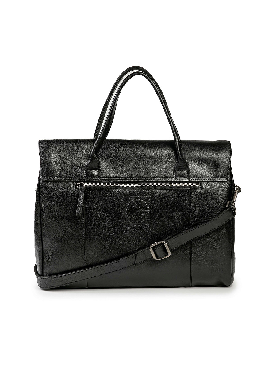 Сумка для документов Dr.Koffer из натуральной кожи
