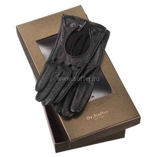 Др.Коффер H640106-41-04 перчатки женские