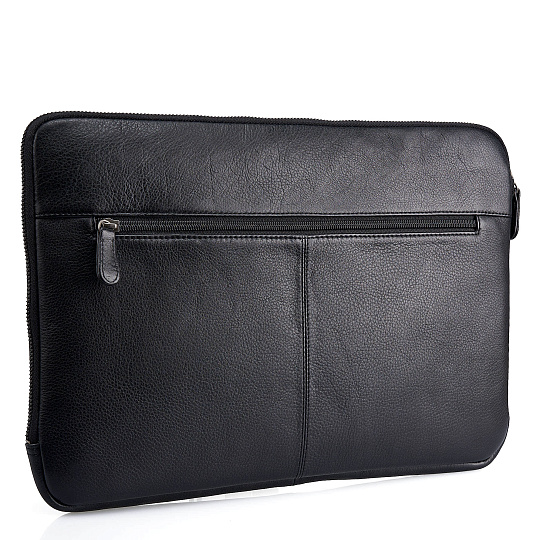 Папка для документов Dr. Koffer из натуральной кожи