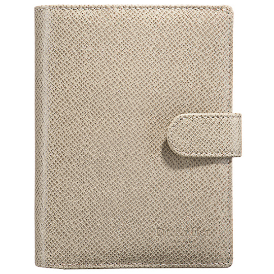 Обложка для паспорта/автодок из натуральной кожи Dr. Koffer